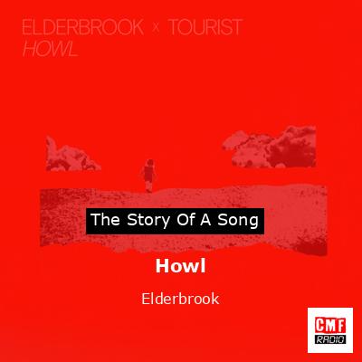 final cover Howl Elderbrook