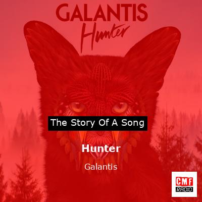 final cover Hunter Galantis
