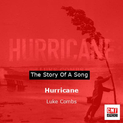 final cover Hurricane Luke Combs