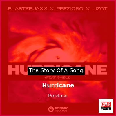 final cover Hurricane Prezioso