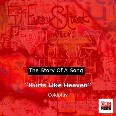 final cover Hurts Like Heaven Coldplay