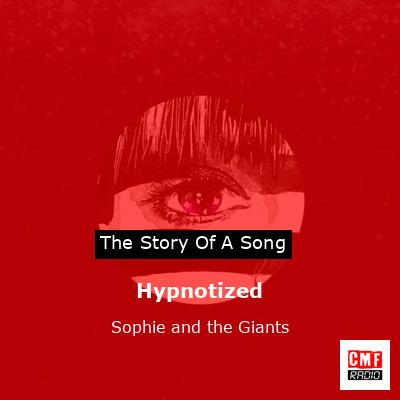 final cover Hypnotized Sophie and the Giants