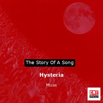 Hysteria – Muse
