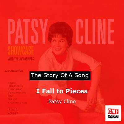 final cover I Fall to Pieces Patsy Cline