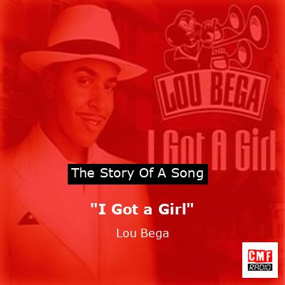 “I Got a Girl” – Lou Bega