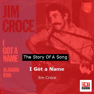 I Got a Name – Jim Croce