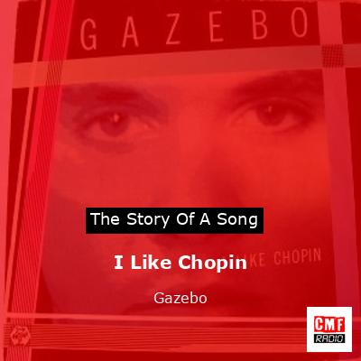 final cover I Like Chopin Gazebo