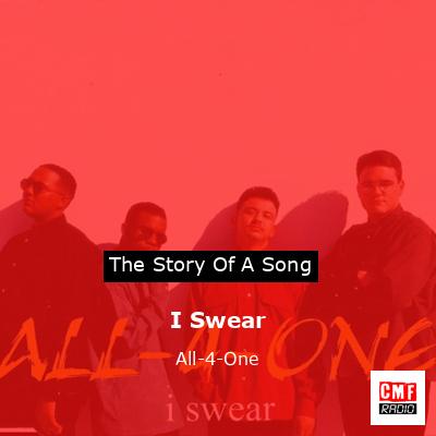 I Swear – All-4-One