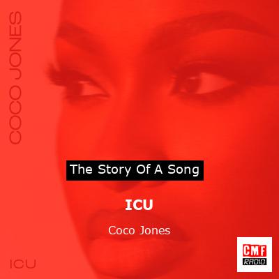 final cover ICU Coco Jones