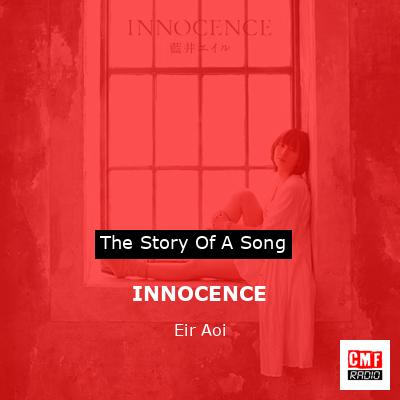final cover INNOCENCE Eir Aoi