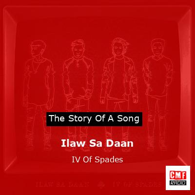 Ilaw Sa Daan – IV Of Spades