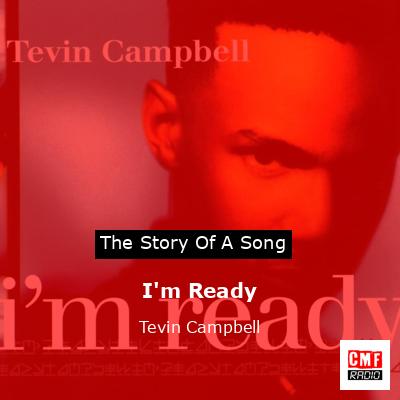 I’m Ready – Tevin Campbell
