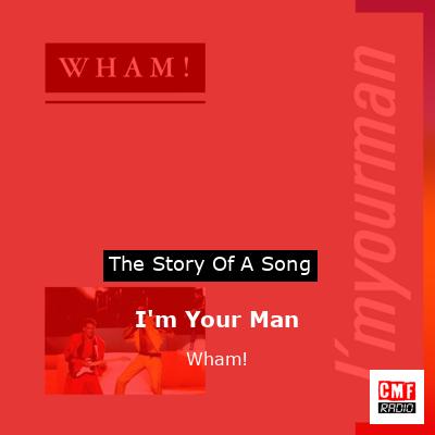 final cover Im Your Man Wham
