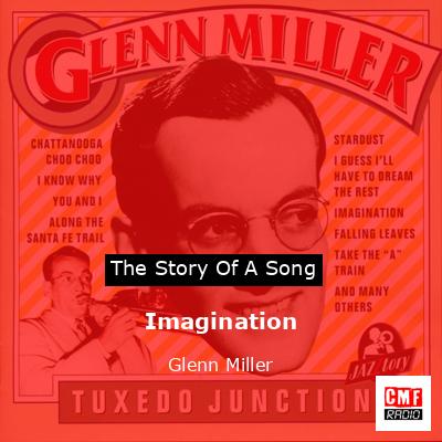 final cover Imagination Glenn Miller