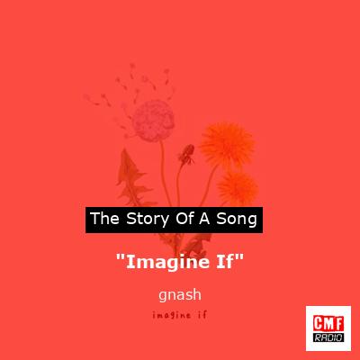 final cover Imagine If gnash
