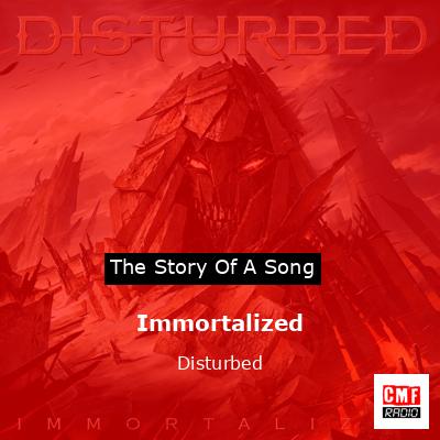 Immortalized – Disturbed
