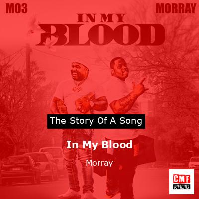 In My Blood – Morray