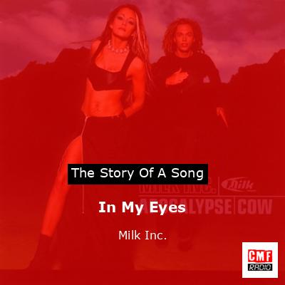 final cover In My Eyes Milk Inc