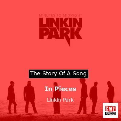 final cover In Pieces Linkin Park