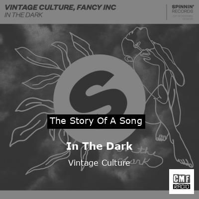 In The Dark – Vintage Culture