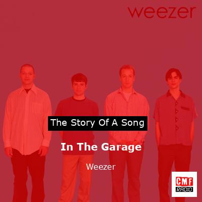 final cover In The Garage Weezer