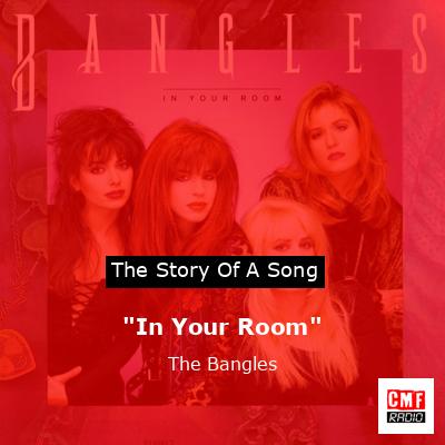 final cover In Your Room The Bangles