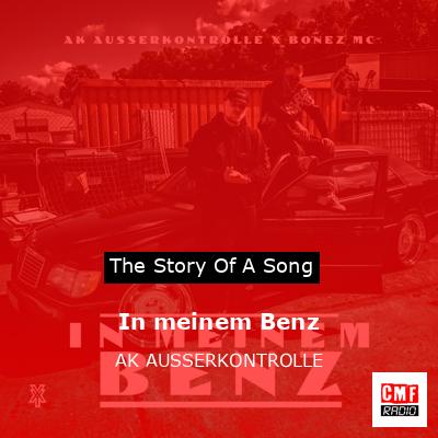 final cover In meinem Benz AK AUSSERKONTROLLE