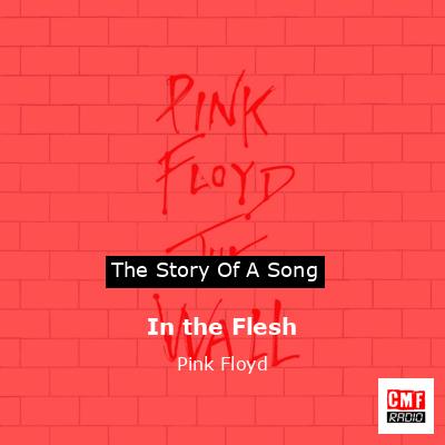 final cover In the Flesh Pink Floyd