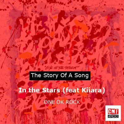 final cover In the Stars feat Kiiara ONE OK ROCK