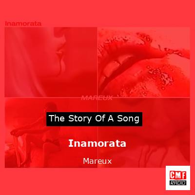 final cover Inamorata Mareux