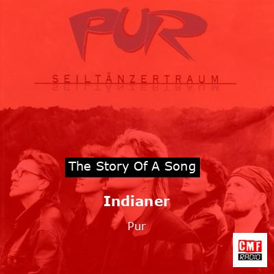 Indianer – Pur