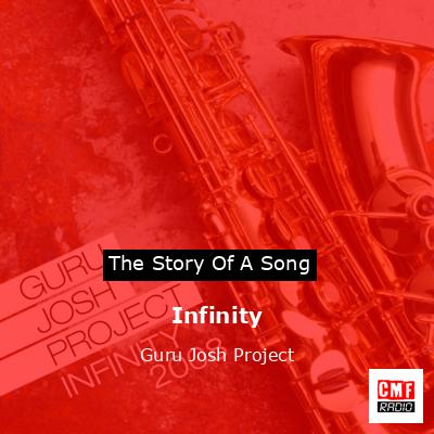 final cover Infinity Guru Josh Project
