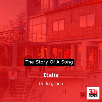 Italia – Undergrunn