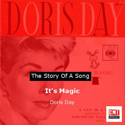 It’s Magic – Doris Day