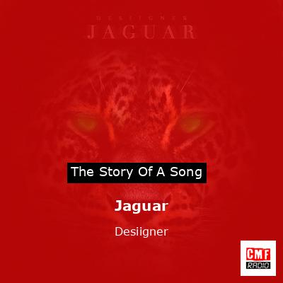 final cover Jaguar Desiigner