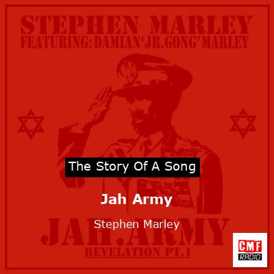 Jah Army – Stephen Marley