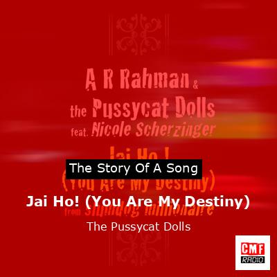 Jai Ho! (You Are My Destiny) – The Pussycat Dolls
