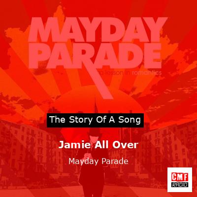 final cover Jamie All Over Mayday Parade