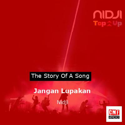Jangan Lupakan – Nidji