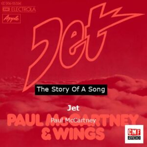 final cover Jet Paul McCartney