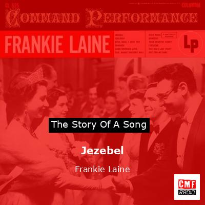Jezebel – Frankie Laine