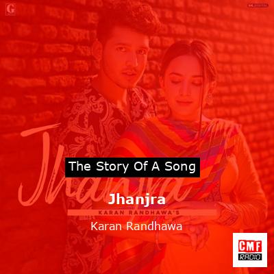 final cover Jhanjra Karan Randhawa