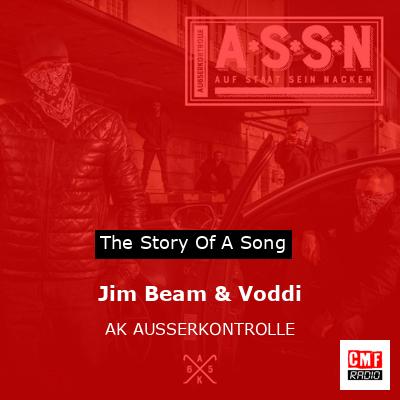 Jim Beam & Voddi – AK AUSSERKONTROLLE