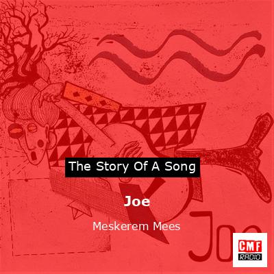 final cover Joe Meskerem Mees