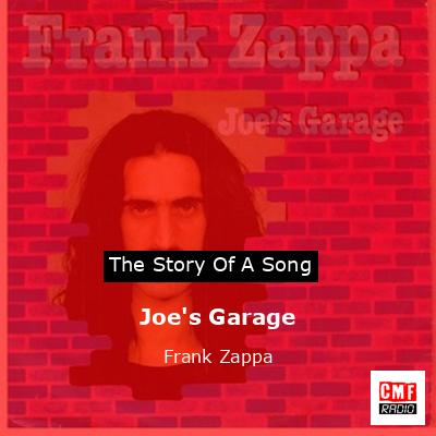 Joe’s Garage – Frank Zappa