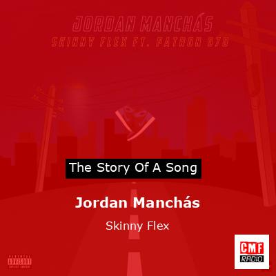final cover Jordan Manchas Skinny Flex