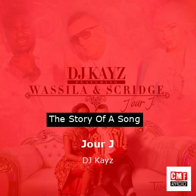 final cover Jour J DJ Kayz