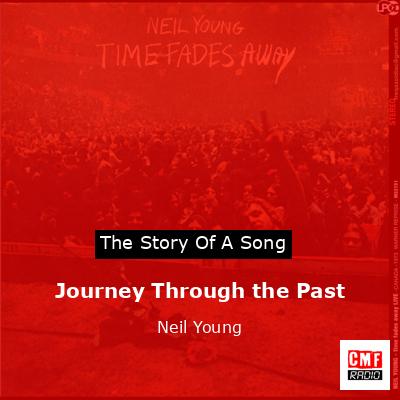 final cover Journey Through the Past Neil Young