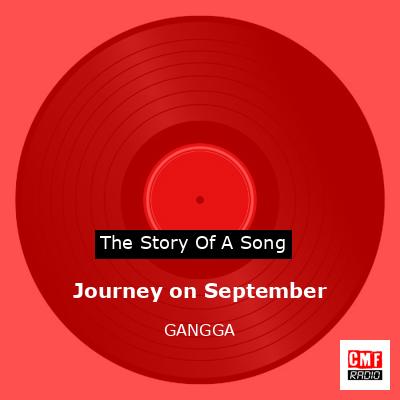 Journey on September – GANGGA