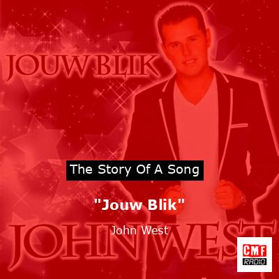final cover Jouw Blik John West